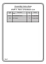 Preview for 10 page of Titanium Strength HM3360 Owner'S Manual