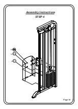 Preview for 11 page of Titanium Strength HM3360 Owner'S Manual