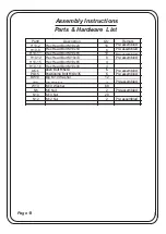 Preview for 14 page of Titanium Strength HM3360 Owner'S Manual