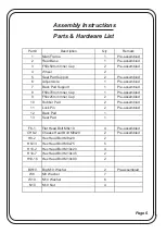 Предварительный просмотр 7 страницы Titanium Strength XB6130 Owner'S Manual