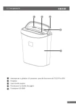 Предварительный просмотр 25 страницы Titanium 080XCD Operating Manual