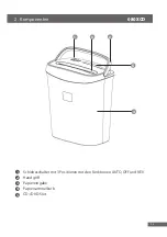 Предварительный просмотр 35 страницы Titanium 080XCD Operating Manual