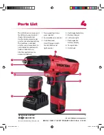 Предварительный просмотр 5 страницы Titanium 12V Lithium-ION User Manual