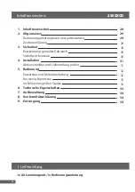 Preview for 36 page of Titanium 2502XCD Operating Manual