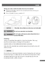 Preview for 33 page of Titanium 512XM Operating Manual