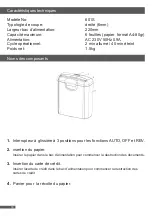 Preview for 20 page of Titanium 601S Operating Manual