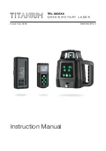 Titanium 88190 Instruction Manual preview