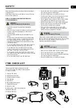 Предварительный просмотр 3 страницы Titanium 88190 Instruction Manual