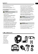 Preview for 3 page of Titanium 88660 Instruction Manual