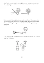 Preview for 63 page of Titanium Arctica 12 000 Manual