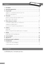 Preview for 4 page of Titanium HomeOffice PL 250 Operating Manual