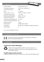 Preview for 16 page of Titanium HomeOffice PL 250 Operating Manual