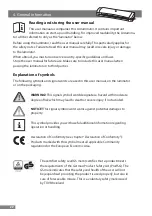 Preview for 22 page of Titanium HomeOffice PL 250 Operating Manual