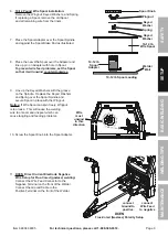 Предварительный просмотр 9 страницы Titanium MIG 140 Owner'S Manual & Safety Instructions