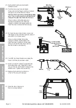 Предварительный просмотр 14 страницы Titanium MIG 140 Owner'S Manual & Safety Instructions