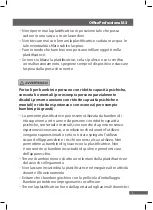 Preview for 9 page of Titanium Office Professional A3 Operating Manual