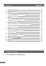 Preview for 32 page of Titanium Plastificatrice Vision G60 Operating Manual