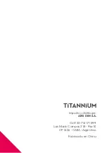 Предварительный просмотр 20 страницы Titanium TI-SM600C Instruction Manual