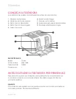 Предварительный просмотр 14 страницы Titanium TI-TO4S Instruction Manual