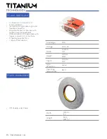 Предварительный просмотр 1 страницы Titanium TT-ACC-FASTCLIP-2 Manual