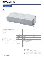 Titanium TT-DR-CV-040 Quick Start Manual preview