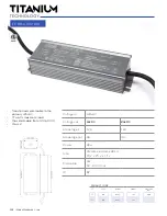 Preview for 1 page of Titanium TT-DR-CV67-100 Manual