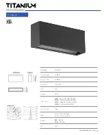 Titanium TT-TRK-15 Quick Manual preview