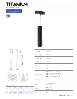 Titanium TT-TRK-SUSP-10W Quick Manual preview