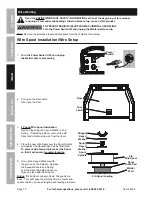 Preview for 10 page of Titanium UNLIMITED 200 Owner'S Manual