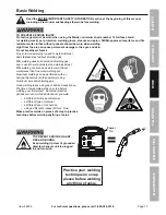 Preview for 17 page of Titanium UNLIMITED 200 Owner'S Manual