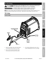 Preview for 23 page of Titanium UNLIMITED 200 Owner'S Manual