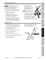 Preview for 25 page of Titanium UNLIMITED 200 Owner'S Manual