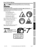 Preview for 27 page of Titanium UNLIMITED 200 Owner'S Manual