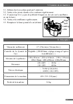 Preview for 23 page of Titanium wi-1000 Operating Manual