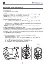 Preview for 11 page of Titaniumbaby 5963 Instructions For Use Manual