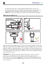 Preview for 28 page of Titaniumbaby 5963 Instructions For Use Manual