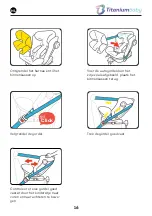 Предварительный просмотр 20 страницы Titaniumbaby 5980 Instructions For Use Manual