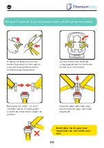 Предварительный просмотр 24 страницы Titaniumbaby 5980 Instructions For Use Manual