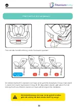 Предварительный просмотр 26 страницы Titaniumbaby 5980 Instructions For Use Manual