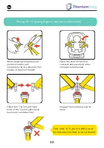 Предварительный просмотр 58 страницы Titaniumbaby 5980 Instructions For Use Manual