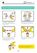 Предварительный просмотр 92 страницы Titaniumbaby 5980 Instructions For Use Manual