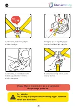 Предварительный просмотр 93 страницы Titaniumbaby 5980 Instructions For Use Manual