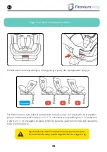 Предварительный просмотр 94 страницы Titaniumbaby 5980 Instructions For Use Manual