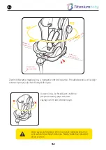 Предварительный просмотр 96 страницы Titaniumbaby 5980 Instructions For Use Manual