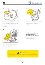 Предварительный просмотр 101 страницы Titaniumbaby 5980 Instructions For Use Manual