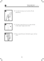 Preview for 9 page of Titaniumbaby 6060 Instructions For Use Manual