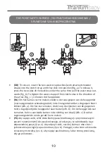 Предварительный просмотр 10 страницы Titaniumbaby 6460 User Manual