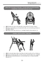 Предварительный просмотр 13 страницы Titaniumbaby 6460 User Manual