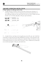 Предварительный просмотр 15 страницы Titaniumbaby FLEXX 6420 Instructions For Use Manual