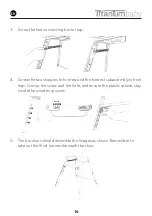 Preview for 16 page of Titaniumbaby FLEXX 6420 Instructions For Use Manual